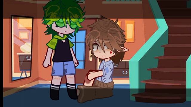 /::Вару стал добрым на 2 дня::/ 1/? [Gacha club] смотреть онлайн