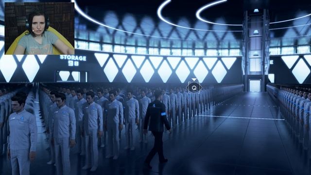 ДОБРАЛИСЬ ДО КАНАДСКОЙ ГРАНИЦЫ ► DETROIT: BECOME HUMAN #14 смотреть онлайн