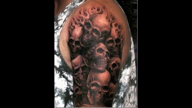 TATTOO ЧЕРЕПА смотреть онлайн