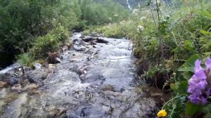 Как рождается река