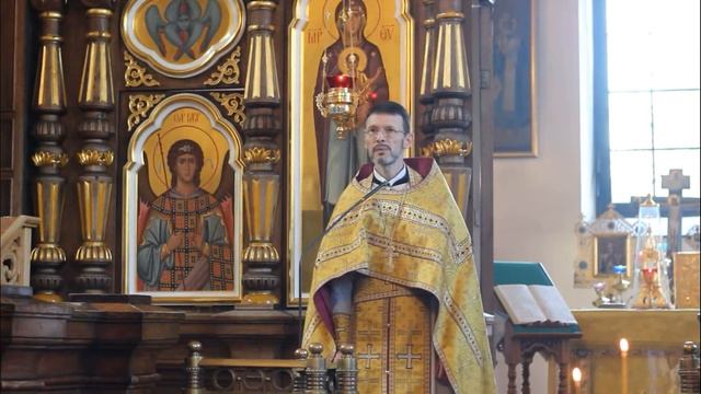 Проповедь о хождении по водам смотреть онлайн