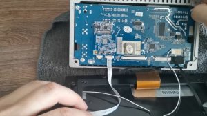 Перестал работать сенсор на TEYES SPRO