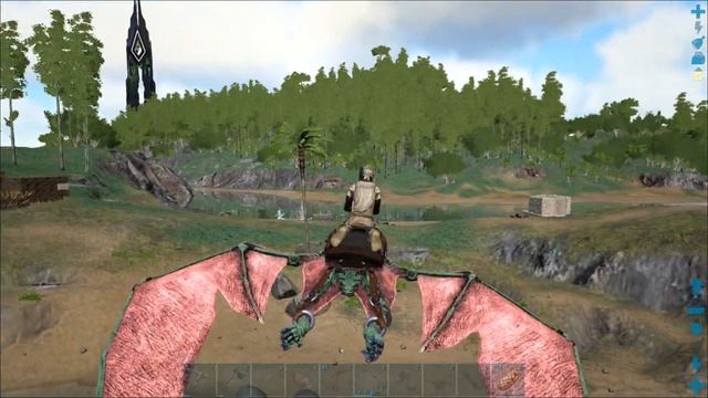 Ark Survival Evolved Где Взять Металл смотреть онлайн