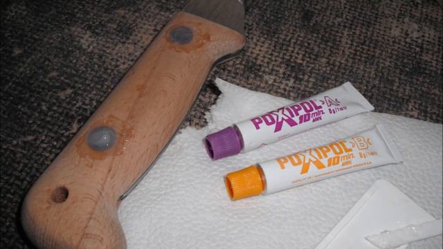 Ralph Martindale Golok #2 - handle modifications смотреть онлайн