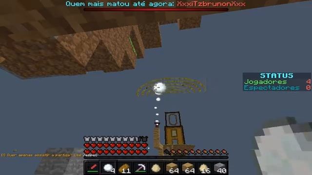 Hack no Craft Landia Mini Games - Sky Wars #84 смотреть онлайн