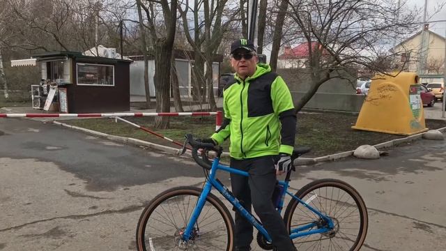 Притираем тормоза Marin Four Corner #MarinBikes #Велопланета смотреть онлайн