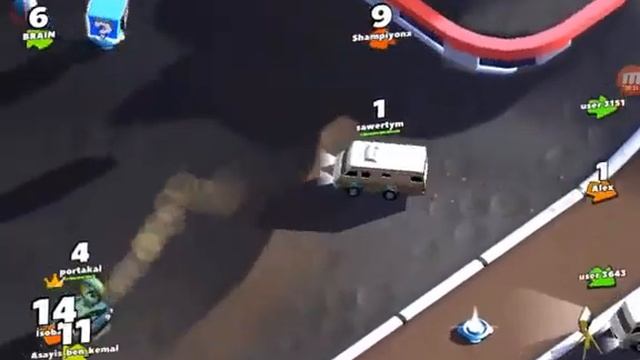 Crash of Cars обзор игры