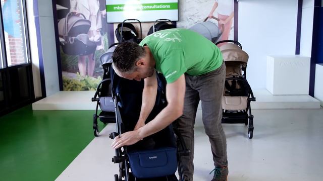 Bumprider Connect 3 Stroller | Compact Strollers | Best Strollers 2023 | Magic Beans Reviews