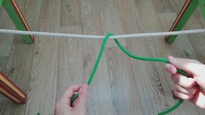 Как легко завязать УЗЕЛ СТРЕМЯ