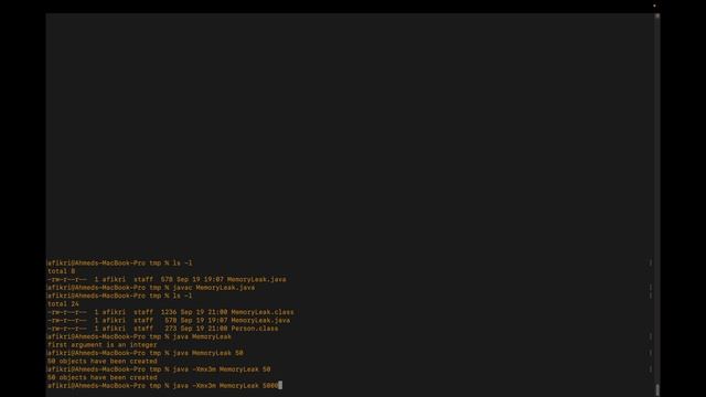 How to generate java heap dump on Out Of Memory Error смотреть онлайн