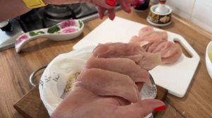 КУРОЧКА В КЛЯРЕ! ИДЕАЛЬНЫЙ КЛЯР ДЛЯ КУРИЦЫ И РЫБЫ | Irina Belaja