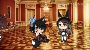 •~Queen ~• gacha life  (music video)