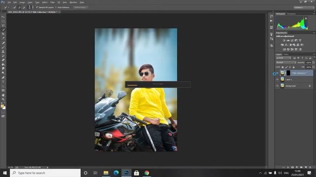 photoshop cc editing retouch hard (oil paint filter) смотреть онлайн