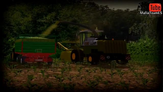 Beta test map for Fs13 II status 70 % ㋡ MafiaTeamLS смотреть онлайн