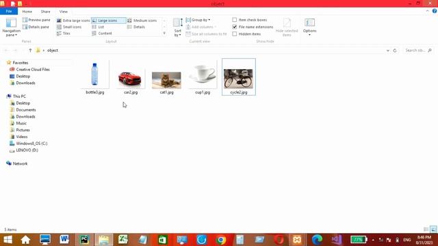 Yolo Object detection Using Open CV смотреть онлайн