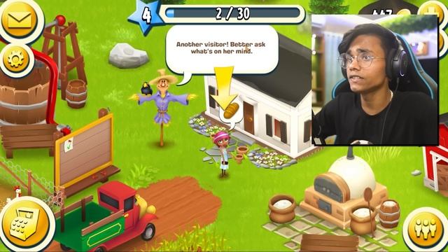 MY CUTE FARM (Hay Day) смотреть онлайн