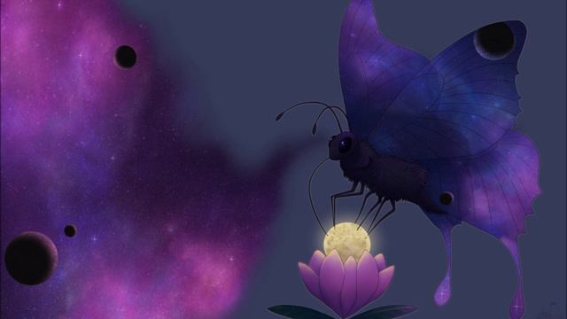 Hey There Mr Space Butterfly (Prayer to the Space Butterfly) смотреть онлайн