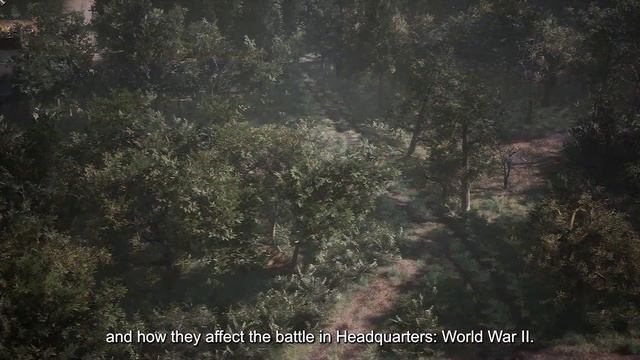Headquarters: World War II Dev Log #4 смотреть онлайн