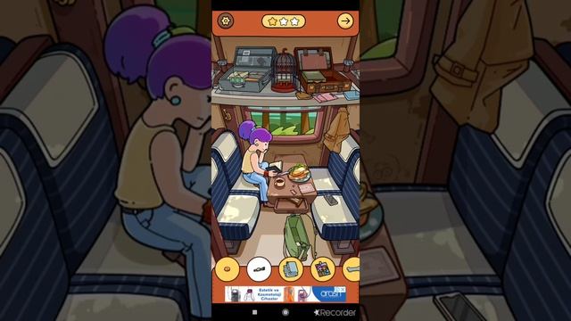 Find Out : Level 21 - Owl Train Walkthrouch смотреть онлайн