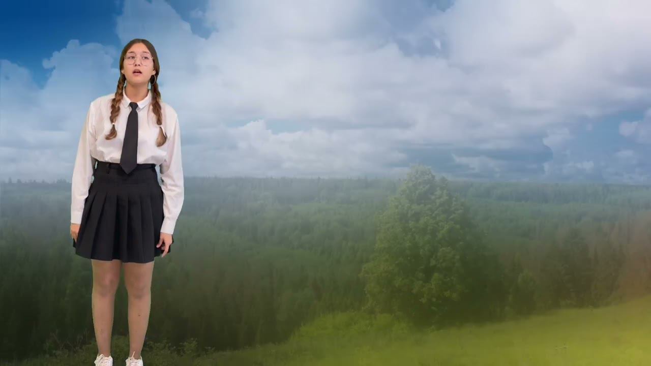 С.Г. Чавайн «Хоть ты скажешь солнце». Лазарева Екатерина Сергеевна. 16 лет смотреть онлайн