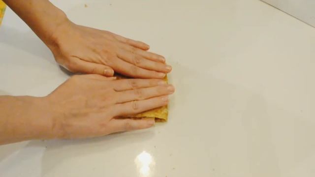 Хрустящие конвертики из лаваша для завтрака или перекуса смотреть онлайн