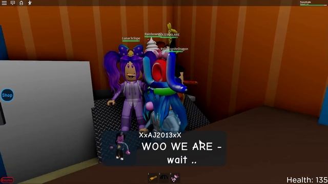 ROBLOX DAYCARE STORY! смотреть онлайн