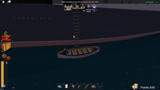 Roblox Титаник Прохождение За Капитан Carpathia смотреть онлайн