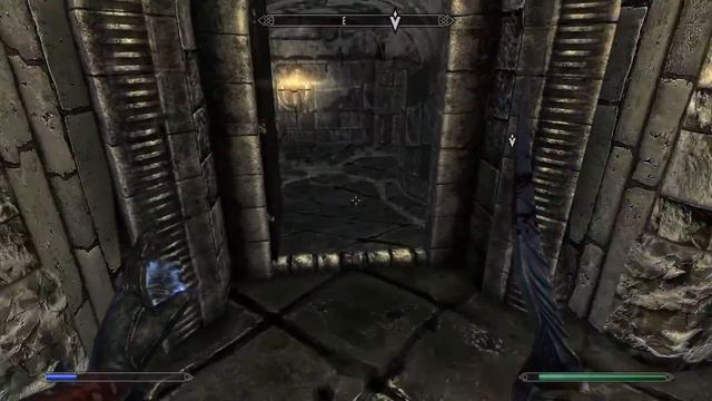 Skyrim Legendary Difficulty Story Part 53 - [Side Quest] Blood on Ice смотреть онлайн