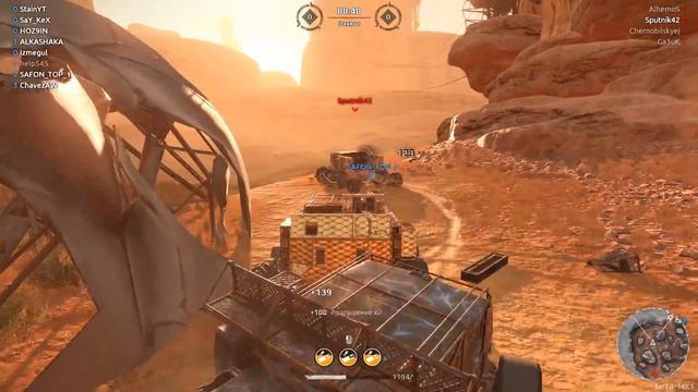 ☝ Обновление 0.7.50 Нерф дронов / Crossout смотреть онлайн