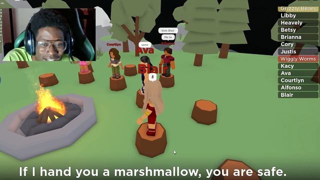 What Play Style will help you win in Total Drama Roblox? смотреть онлайн