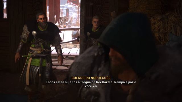Direto Inato. 20 - Assassin's Creed ® Valhalla смотреть онлайн