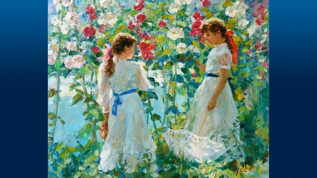 Мальвы смотреть онлайн