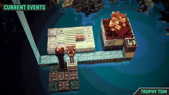 Bonfire Peaks - Current Events ? Puzzle Solutions - Walkthrough Guide смотреть онлайн