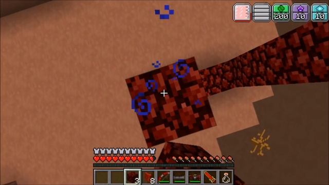 Minecraft How To Make A Portal To Abyss - Abyss Dimension Showcase!!! смотреть онлайн