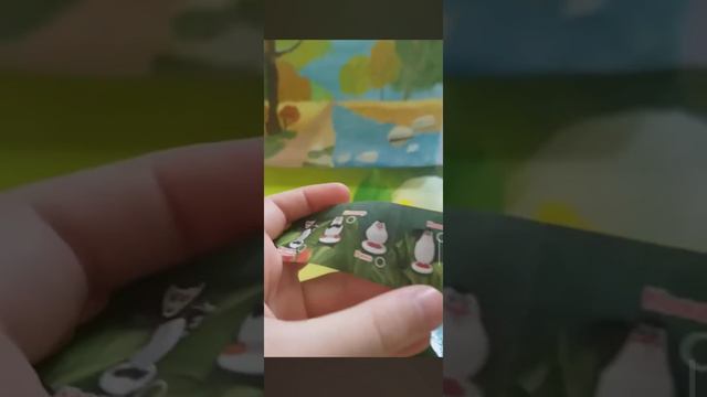 Распаковка шоколадного шара Chupa Chups "Мадагаскар" 🌿 смотреть онлайн
