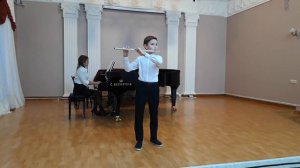 Н Раков Аллегро скерцандо