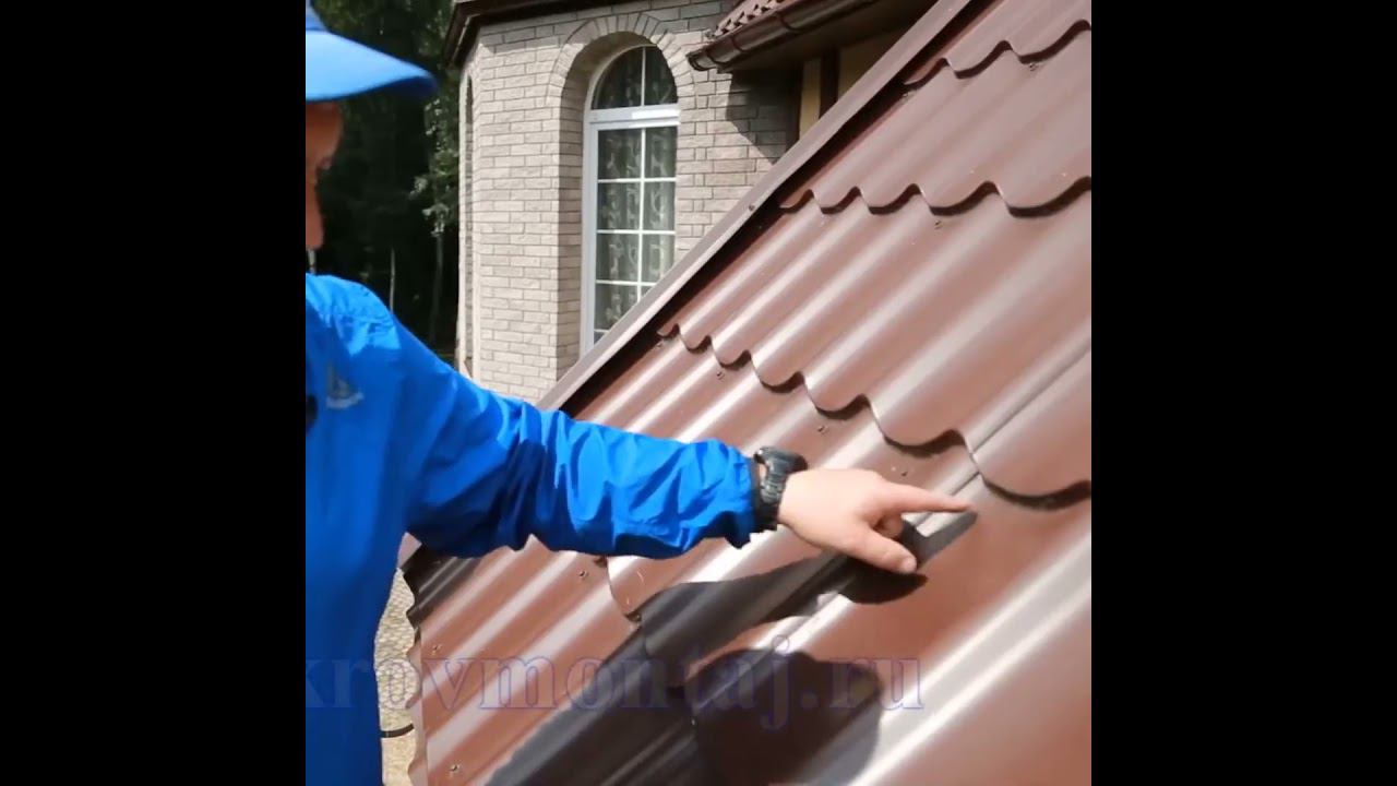 Установка трубчатых снегозадержателей. Из чего состоит комплект снегозадержания смотреть онлайн