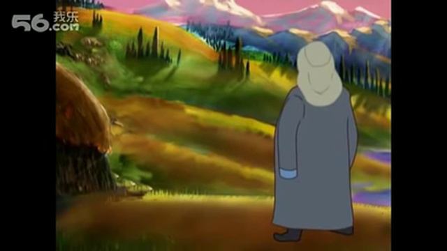 Ак каз казакша мультфильм