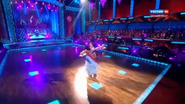 Irina Shadrina & Alexander Loginov - Dancing with the Stars Russia 2013 Week 3 смотреть онлайн