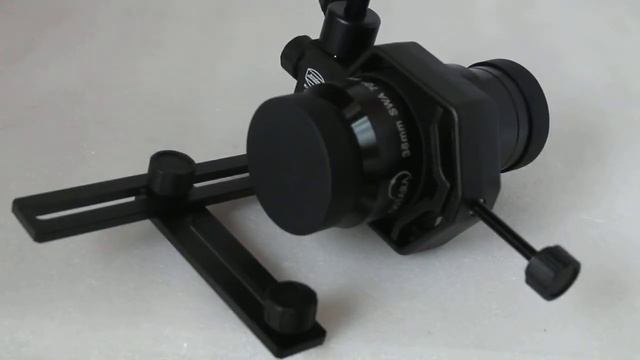 Baader Microstage II digiscoping adapter смотреть онлайн