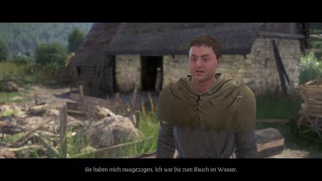 Kingdom Come: Deliverance - Matthäus, Fritz, Thomas - und die Müllerstochter #52 - Deutsch/German смотреть онлайн