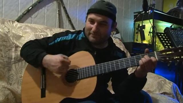 Хангиев Умар-миск (Почему ты плачешь осень) смотреть онлайн