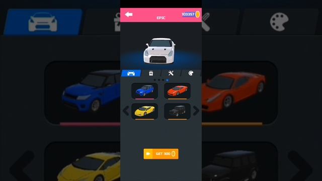 Обзор на игру Hyper Drift(игра не плохая) смотреть онлайн