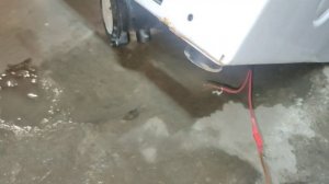 ?Замена сливного насоса стиральной машины Indesit ?️?