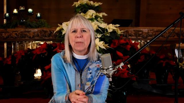 Calvary Lutheran Church - Advent Worship Service for December 20th, 2020 смотреть онлайн