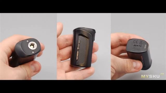 Электронная сигарета Vaporesso Target Mini II | #Обзор смотреть онлайн