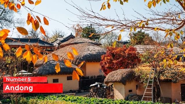 Top 10 Best Places To Visit In South Korea - Beautiful Cities In South Korea [2021] смотреть онлайн