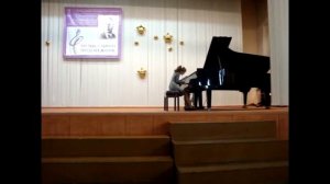 С .Прокофьев "Юмористическое скерцо" c-dur