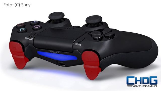 Playstation 4 - Erste Infos, Kontroller & Kamera (Deutsch-HD) смотреть онлайн