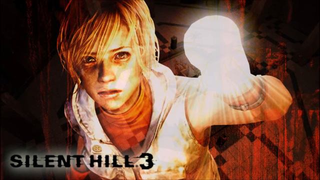 Silent Hill 3 OST 'Rain Of Brass Petals' смотреть онлайн